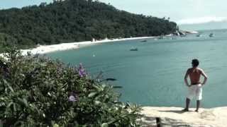 Campeche Island Tour, Florianopolis, Brazil