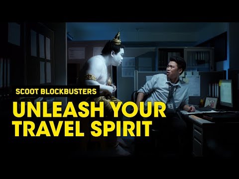 Unleash Your Travel Spirit - Scoot