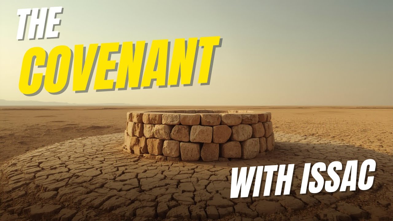 Genesis 25-26 | The Life of Isaac | Lecture 12 | Book of Genesis | Dr. Tracy Nicole