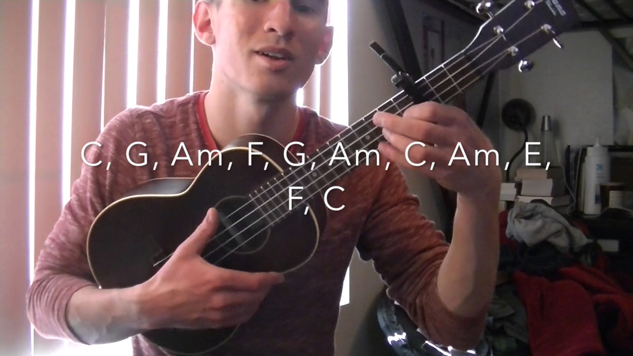 Do You Wanna Build A Snowman Ukulele
