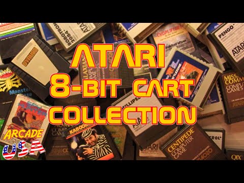 My Atari 8bit