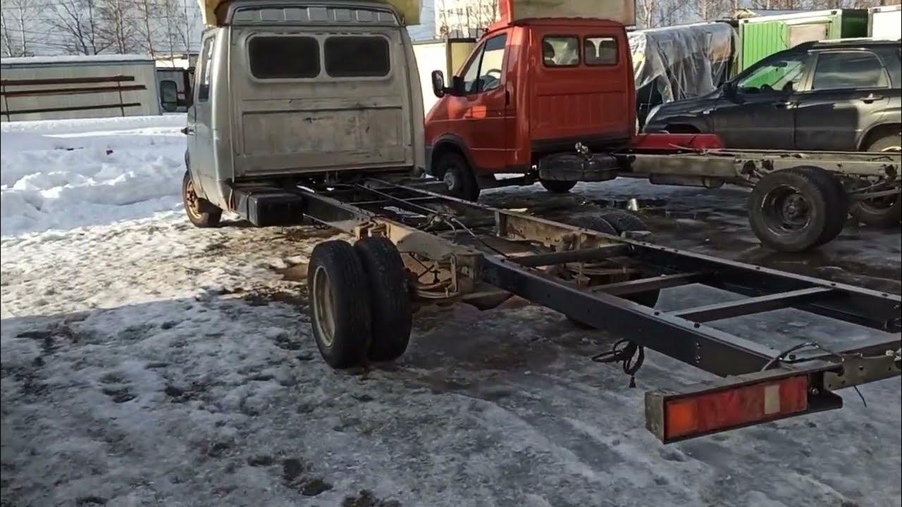 луидор удлинение газели