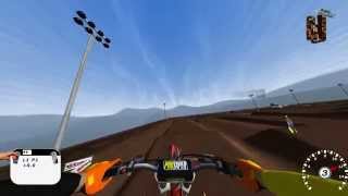 MX simulator East Bay supercross