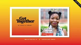 Catt Small of Game Developers of Color (CLIP) | Get Together