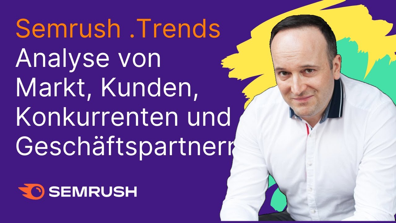 semrush trends