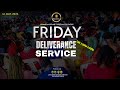 FRIDAY DELIVERANCE SERVICE WITH MINISTER NAMBI SARAH NKCFC 1st MAY 2026 