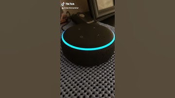 My first Alexa video
