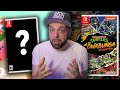 Nintendo Reveals NEW Switch Game For 2022 + TMNT Cowabunga UPDATE!