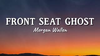 Morgan Wallen - Front Seat Ghosts (New Song 2025) Cover Remix