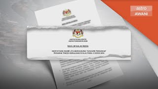 Perkhidmatan Awam | JPA nafi KP keluar kata-kata kesat di KLIA