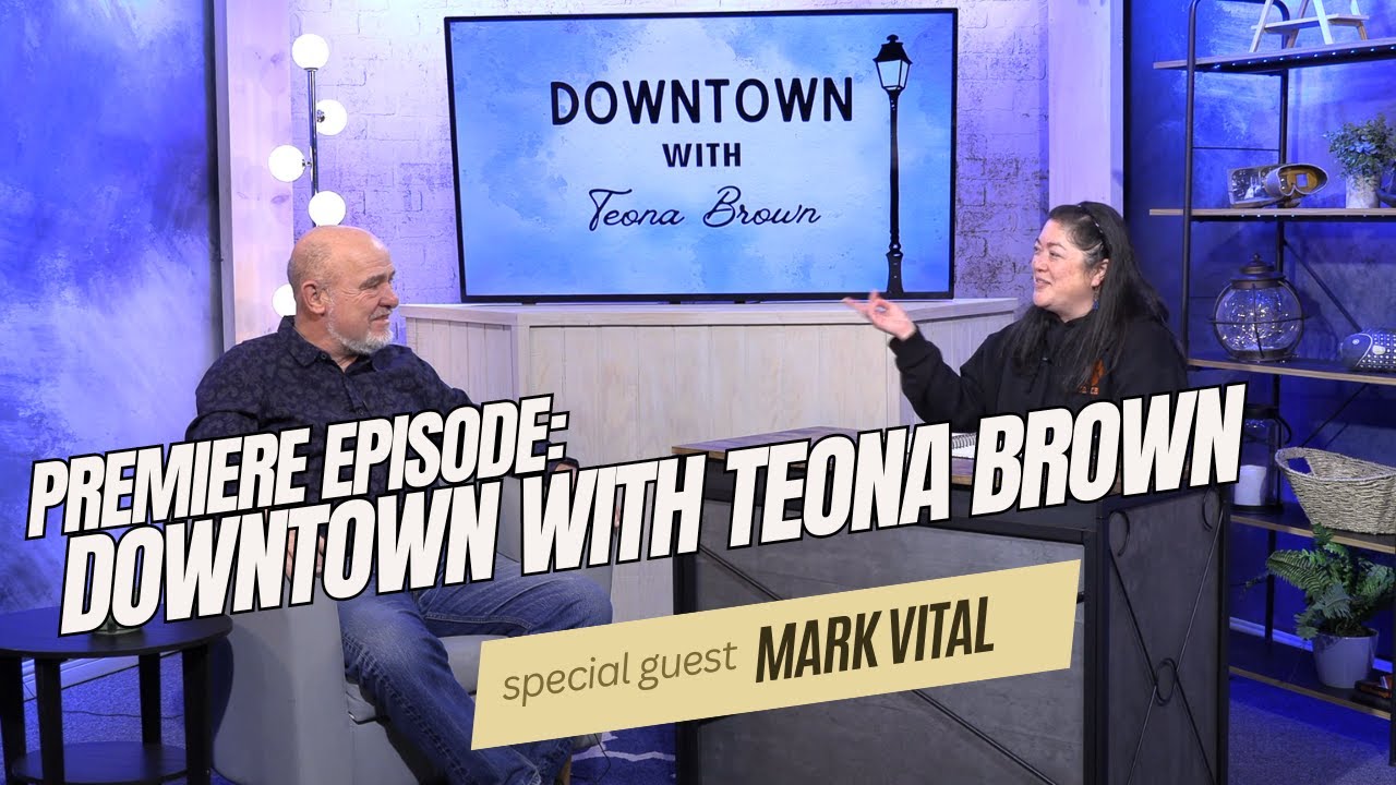 PREMIERE: Downtown with Teona Brown
