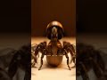 Tiny Gadget Se Bana Deadly Robotic Scorpion 🤖 | Futuristic Transformation# viral short video #
