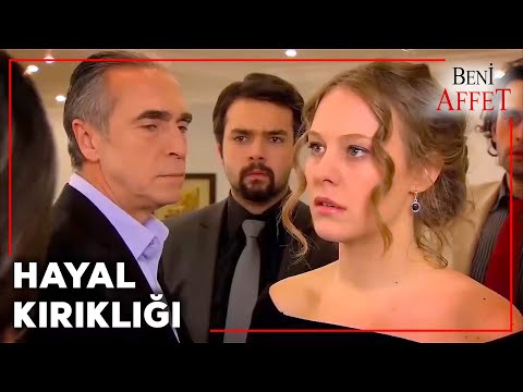 Cüneyt, Feride'yi Ortada Bıraktı | Beni Affet