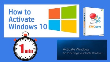 How to Activate Windows 10 Free with KMSpico Activator [2021] | Tech Guru | 100% Working
