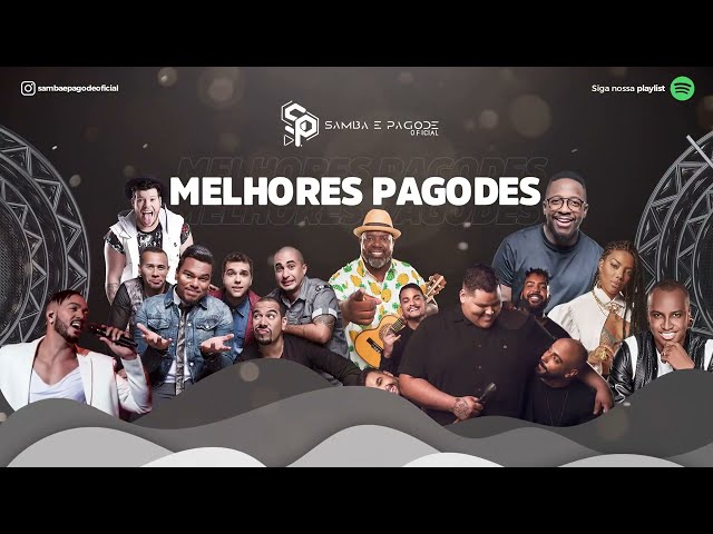 Melhores Pagodes - Samba e Pagode Oficial class=