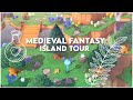 I Destroyed My Own Island After Seeing This... Incredible Animal Crossing New Horizons Island Tour