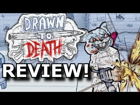 Drawn To Death