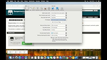 How to uninstall Tampermonkey from Safari