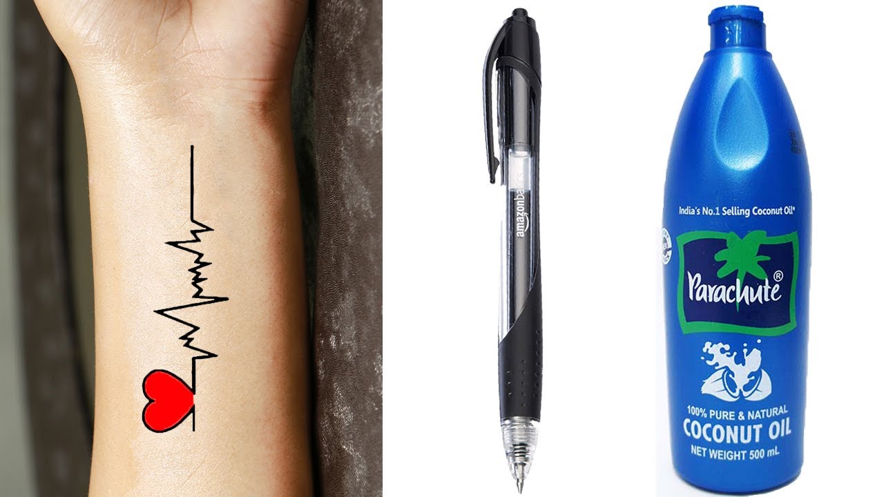 Semi-Permanent Tattoos | EasyTatt™