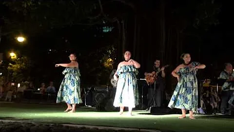 Kuhio Beach Hula Show 2013　＃１４