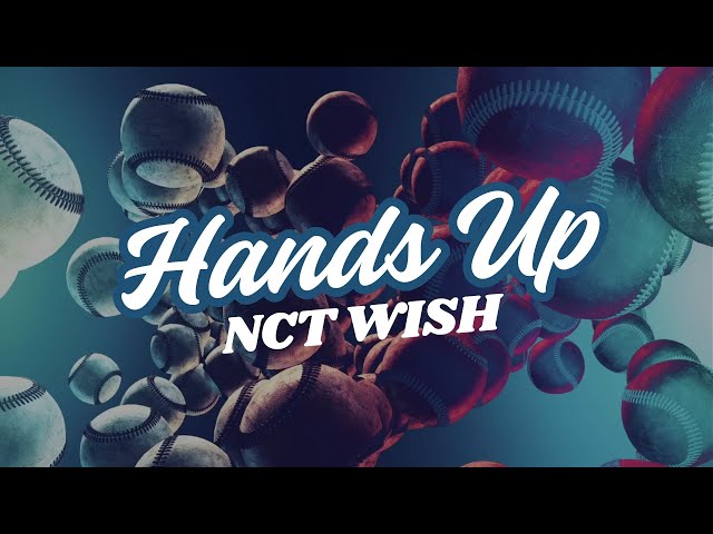 NCT WISH | HANDS UP | 🇯🇵 | WISHZEN KARAOKE - YouTube