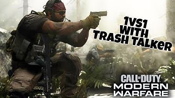 Modern warfare | krips-Fr the M4A1 trash talker
