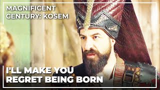 Sultan Murad Raids A Tavern | Magnificent Century: Kosem