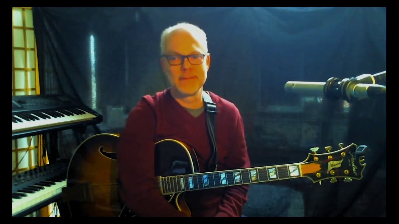 Online Jazz Guitar Lessons