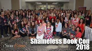 Shameless Book Con 2018