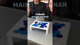 THIS TIME, TRY MY DIY TOYS WITH @yudistardhana