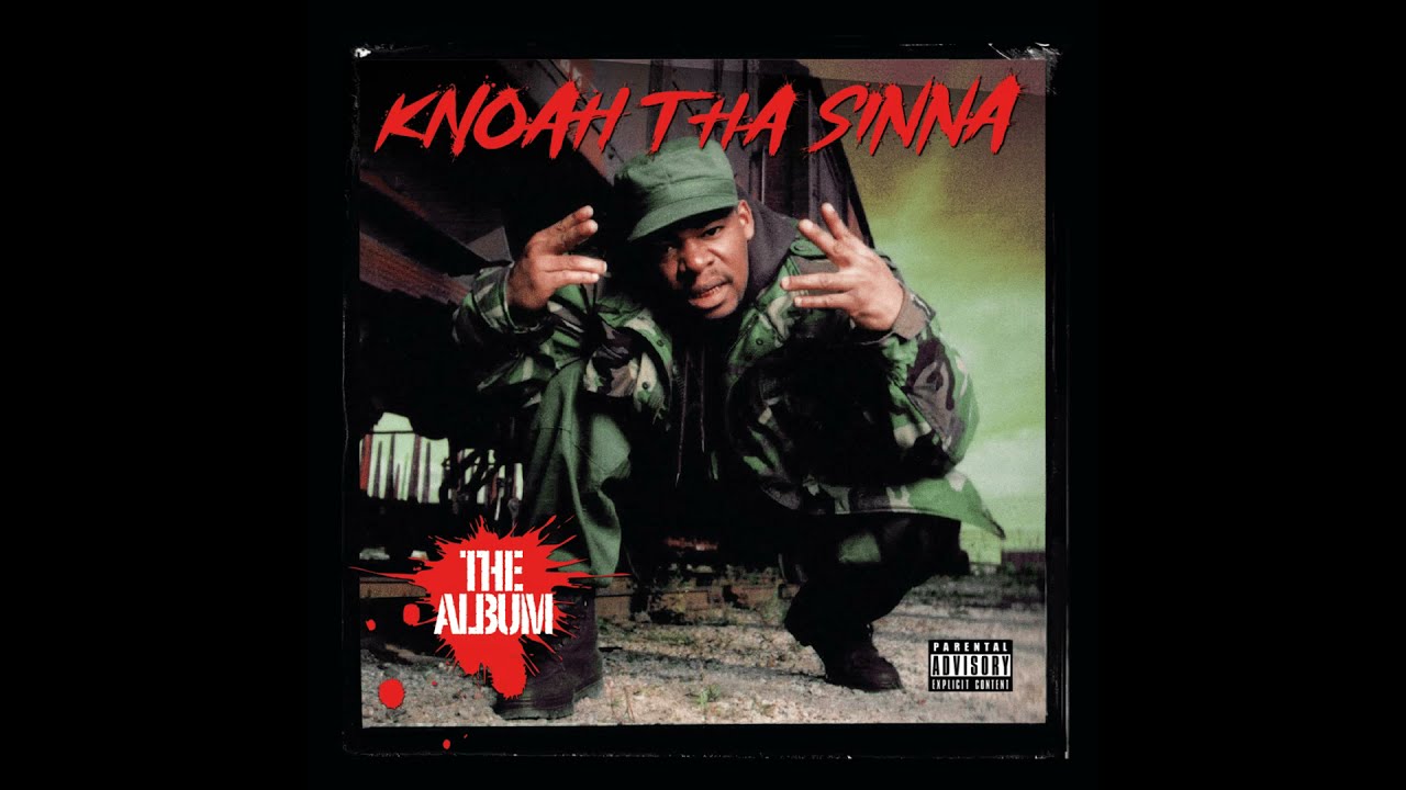 Knoah Tha Sinna - The Album (2021 Remastered) [FLAC + 320 kbps]