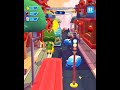 Talking Tom Hero Dash Power Plant Tom Run For 45 without Crashing Funny Race Android Gameplay