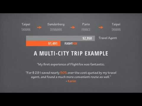 C2-MTL Flightfox
