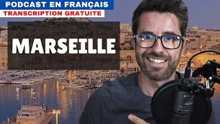 La Ville De Marseille - Compréhension Orale En Français Natif Avec Sous-Titres