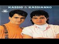 Kassio e Kassiano - Vim  Pra  Dizer  Adeus -  Ano de 1992 (By Marcos)