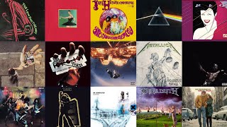 Gelmiş Geçmiş En İyi 100 Şarkı