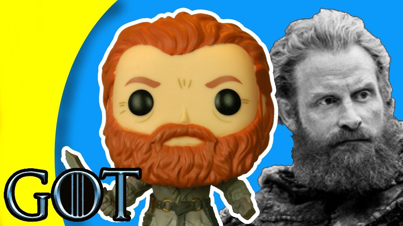 Figurine Funko Pop Game of Thrones Tormund Giantsbane 53