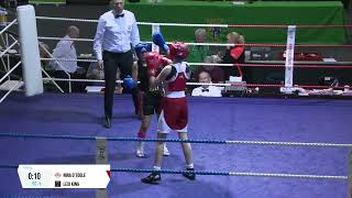 2024 National G1&2 Championship 45Kg Nina Otoole Ballybrack V Lexi King Setanta