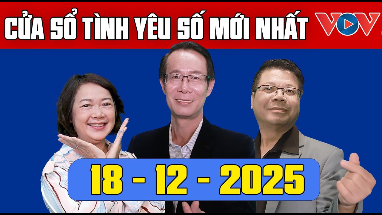 [SỐ ĐẶC BIỆT] Tư Vấn Đêm Khuya 18/12/2025 | Đinh Đoàn Tư Vấn Tâm Lý, Tình Yêu, Hôn Nhân Gia Đình