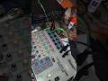 Mixer Amplifier DJ Mixer Mixer Amplifier DJ Mixer