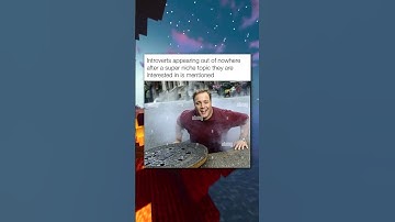Introvert Memes