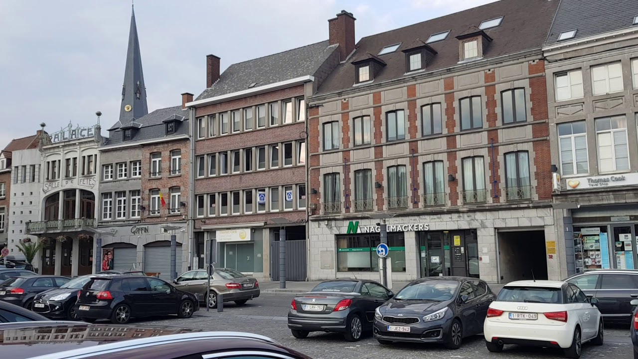 Ath Belgian city