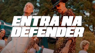 Luan Pereira, MC Daniel - Entra Na Defender (Letra/Lyrics)