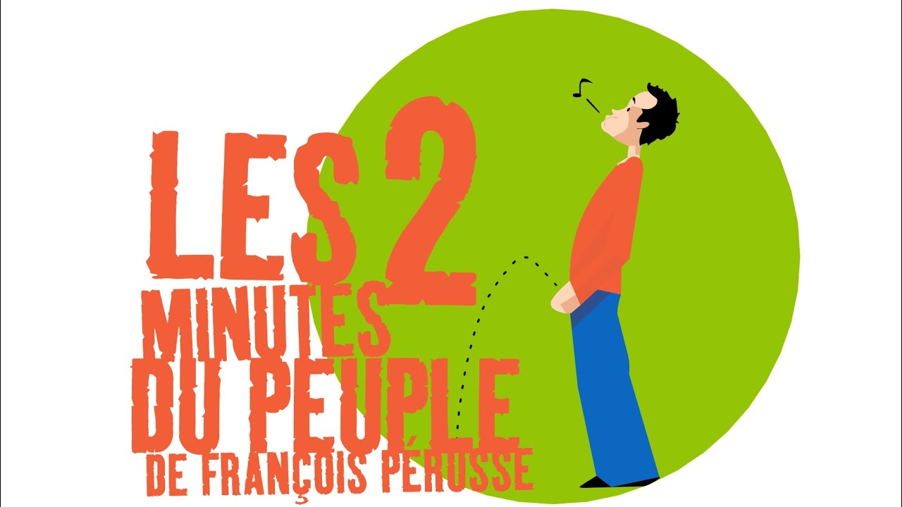 Les deux minutes du Peuples by François Perrusse/TC5 (INEDIT) - YouTube
