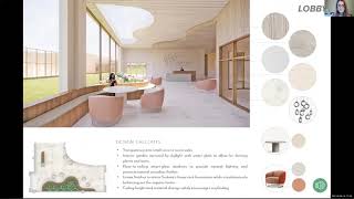 Interior Architecture + Design Thesis presentations IAD450 2021 Group 3