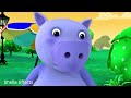 Little Baby Bum Summer and Pool Effects Sponsored By Klasky Csupo 2001