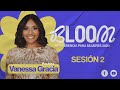 SESION 2 || Pastora Vannesa Gracia