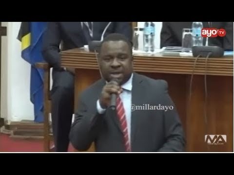 Shangwe SUGU alivyochana mbele ya Waziri Mkuu Wabunge wampa hela Prof J adata