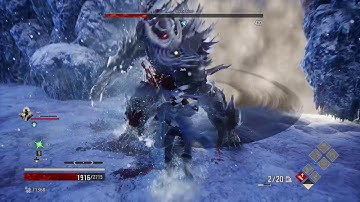 CODE VEIN one-handed sword