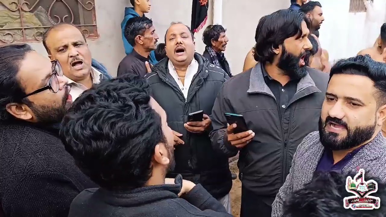 Moosa Kazim Di Zindagi Qaidan Ne Mukayee | Chan Peer Party Skt | Izzan Abbas Group | 1st Feb 26